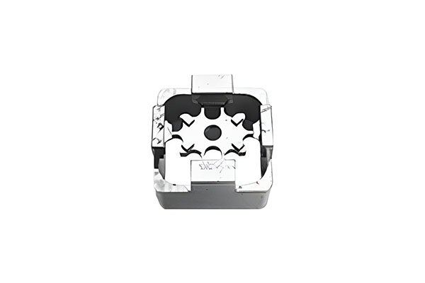 How does CNC machining technology achieve high precision and high efficiency in the manufacturing of aluminum alloy non-standard parts?